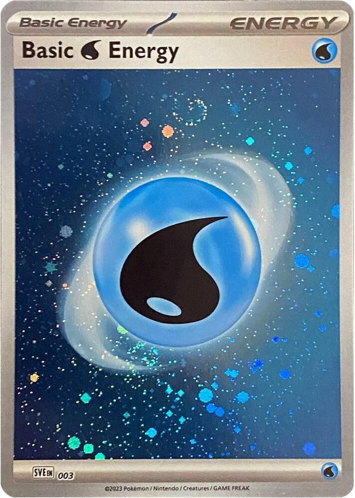 Énergie Eau – Holo · Cosmos Holo