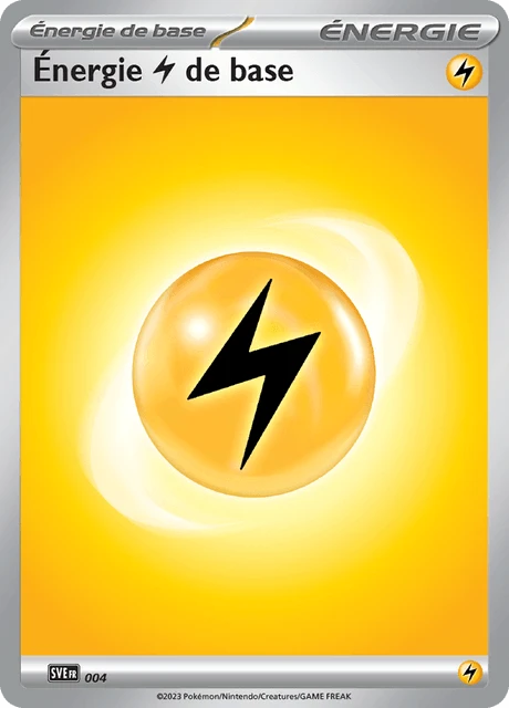 Énergie Électrique