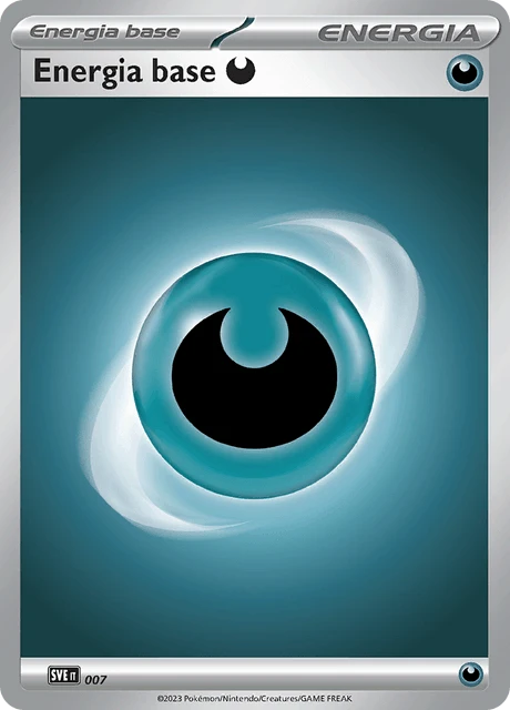 Energia Oscurità