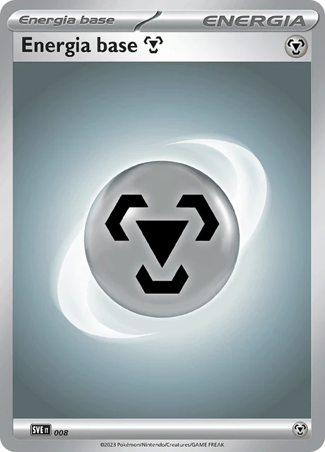 Energia Metallo