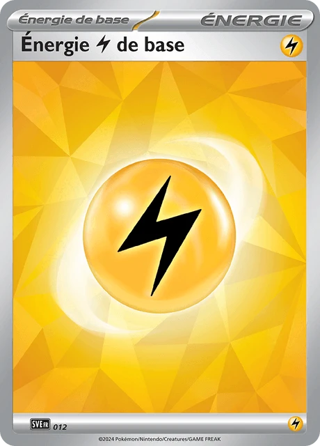 Énergie Électrique