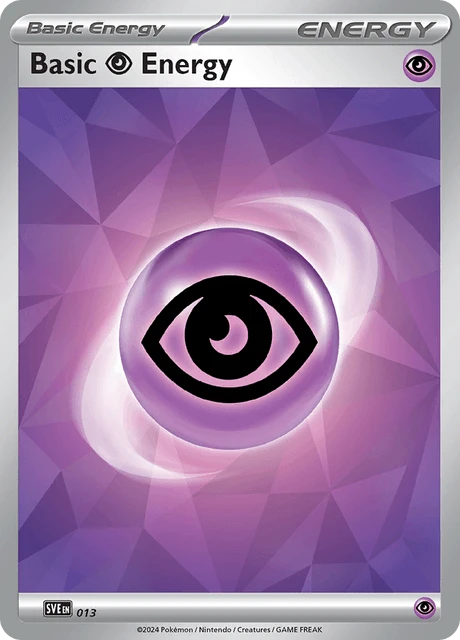 Psychic Energy