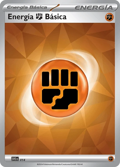 Energía Lucha