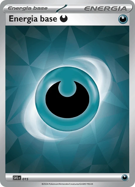 Energia Oscurità