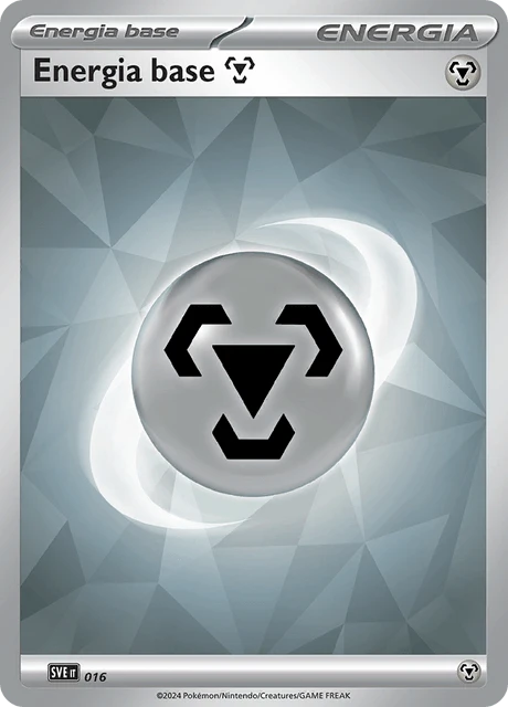 Energia Metallo