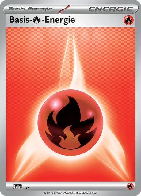 Feuer-Energie