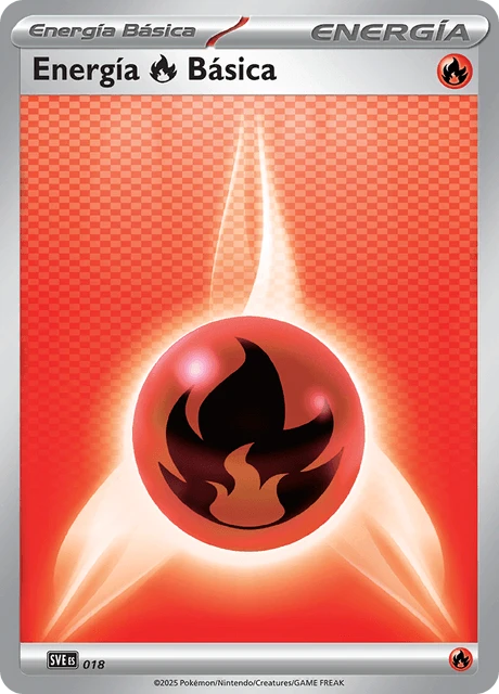 Energía Fuego