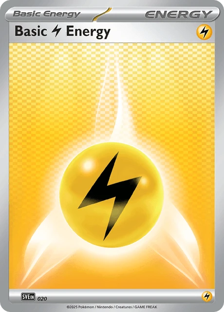 Lightning Energy