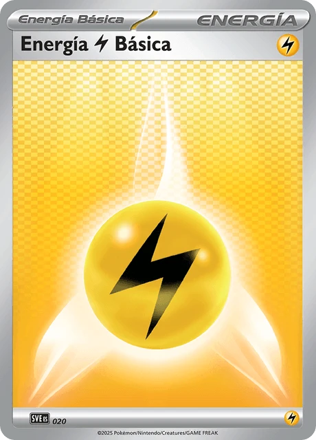 Energía Rayo