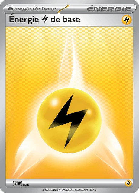 Énergie Électrique