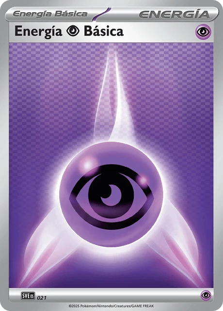 Energía Psíquica