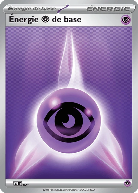 Énergie Psy