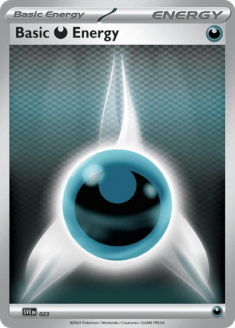 Darkness Energy