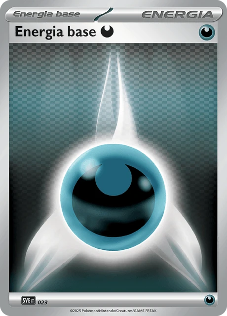 Energia Oscurità