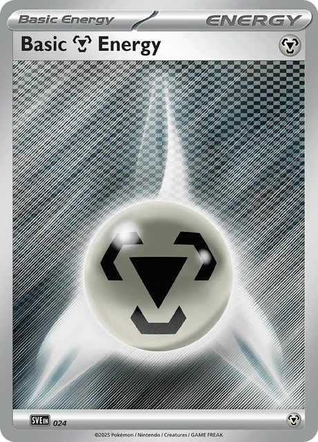 Metal Energy