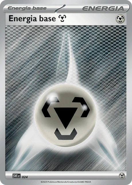 Energia Metallo