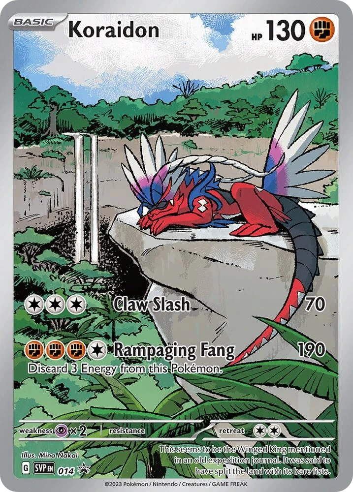 Koraidon