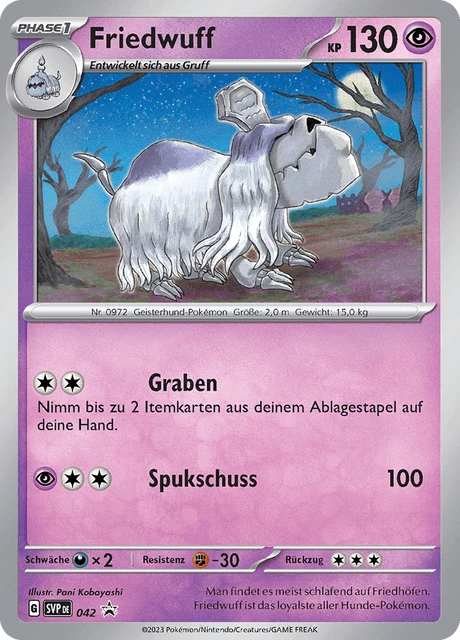 Friedwuff – Holo