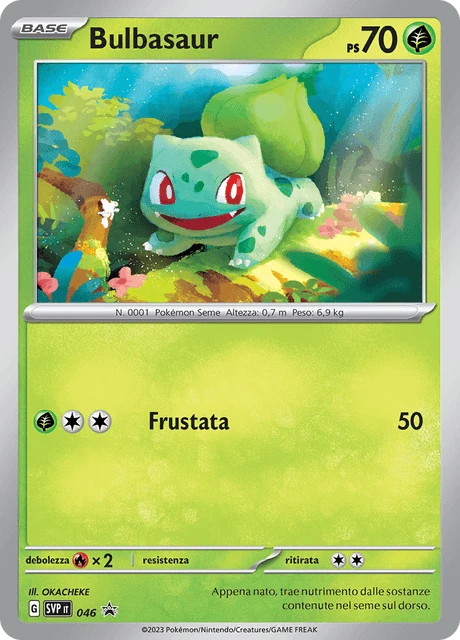 Bulbasaur
