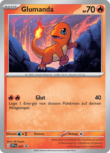 Glumanda – Holo
