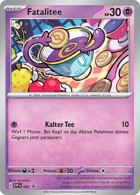 Fatalitee – Holo