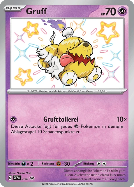 Gruff – Holo