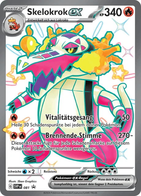 Skelokrok-ex – Holo