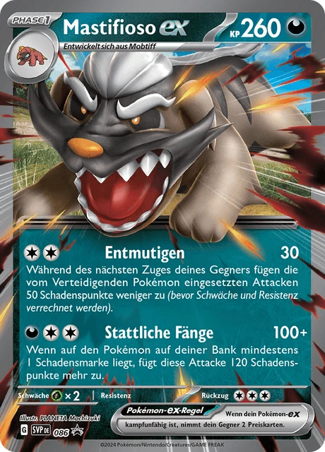 Mastifioso-ex – Holo