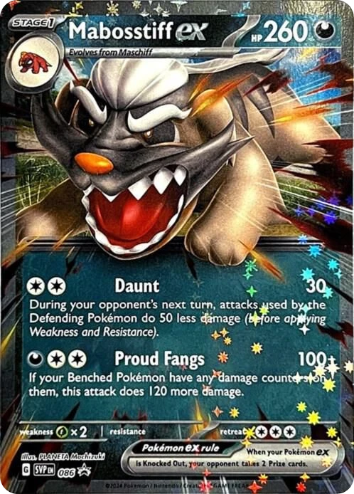 Mabosstiff ex