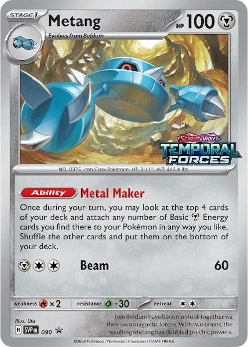 Metang – Holo