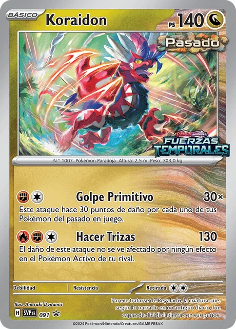 Koraidon