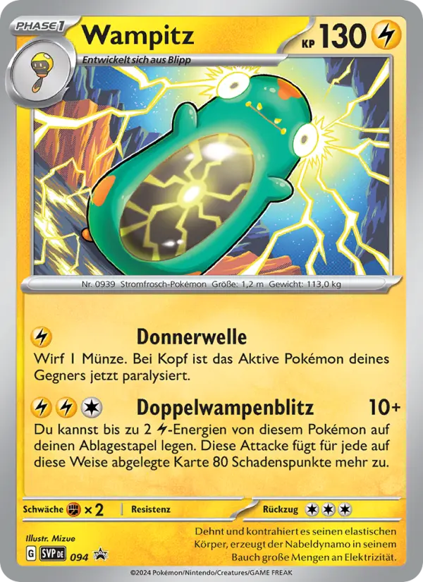 Wampitz – Holo