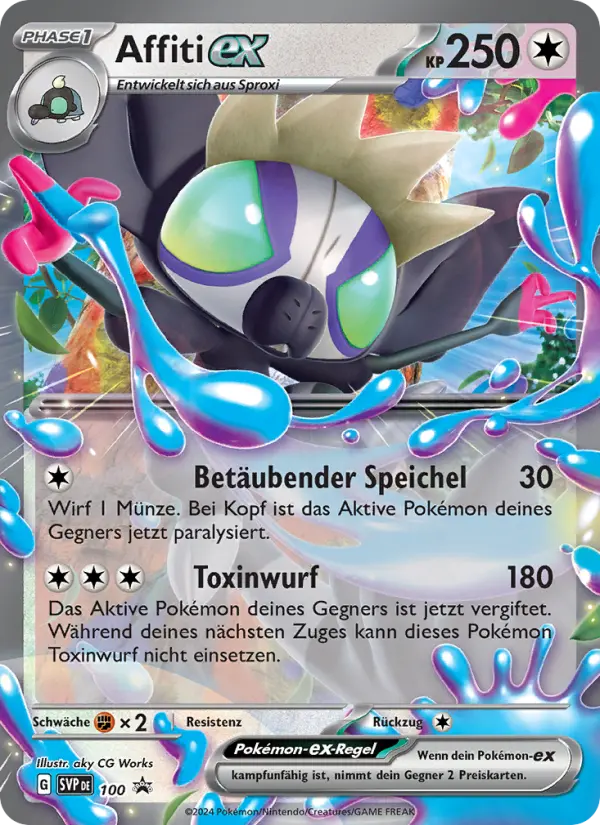Affiti-ex – Holo