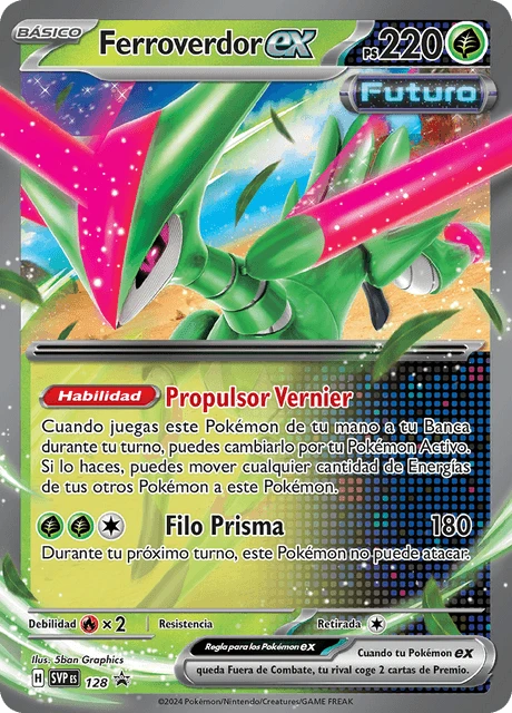 Ferroverdor ex