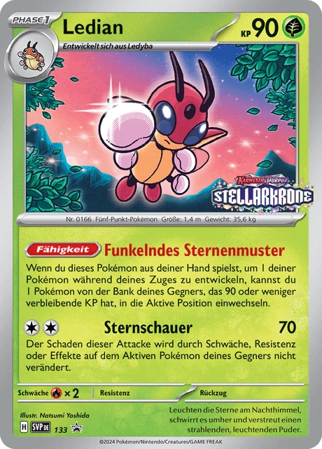 Ledian – Holo