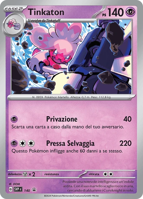 Tinkaton – Holo