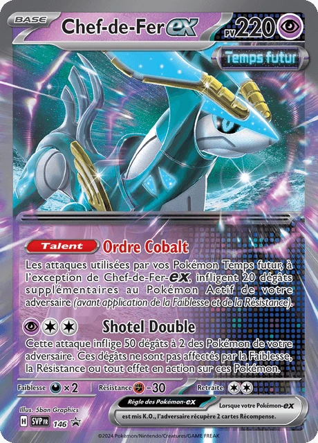 Chef-de-Fer-ex – Holo