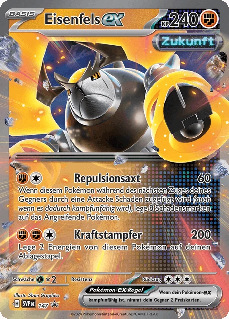 Eisenfels-ex – Holo