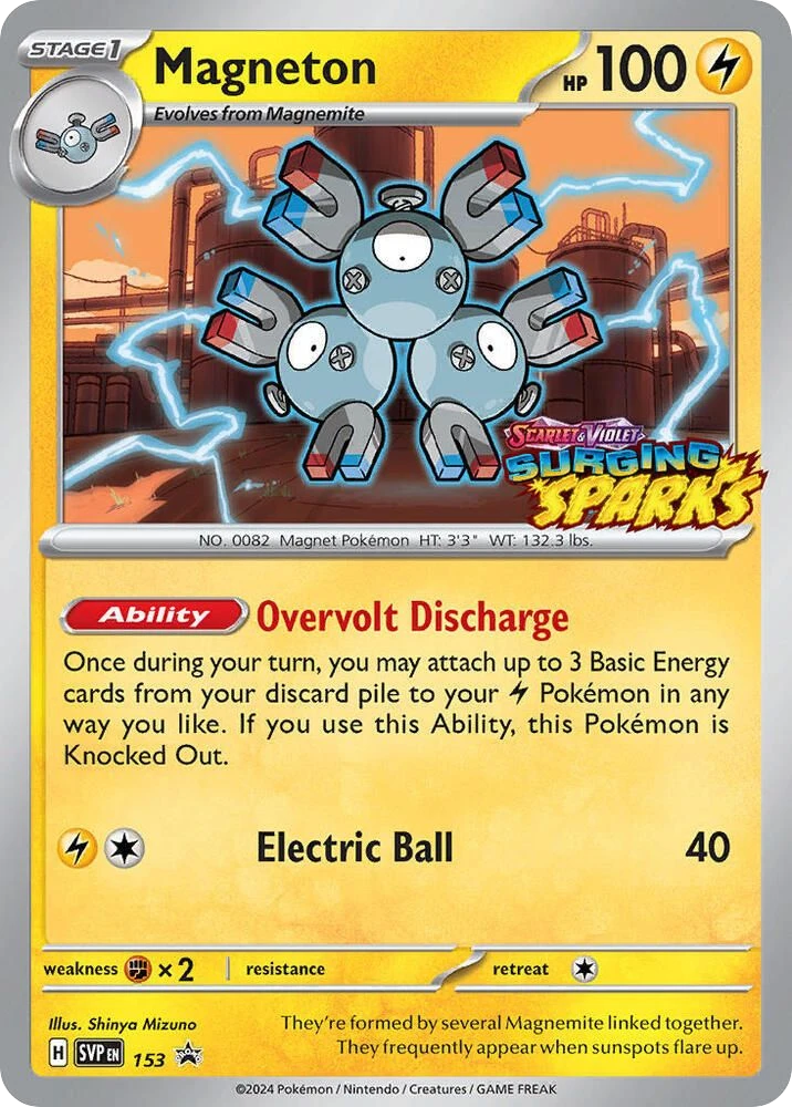 Magneton – Holo