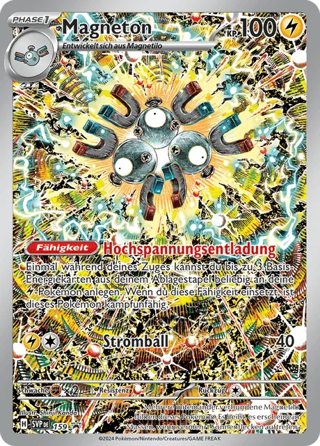 Magneton – Holo
