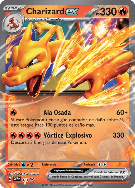 Charizard ex