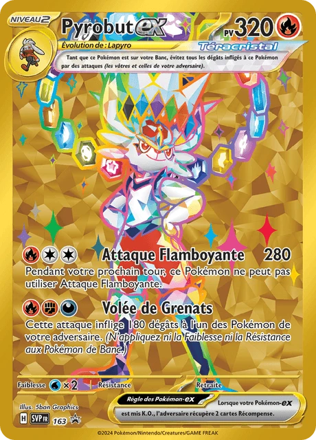 Pyrobut-ex – Holo