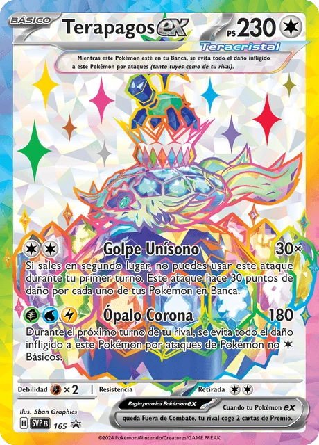 Terapagos ex