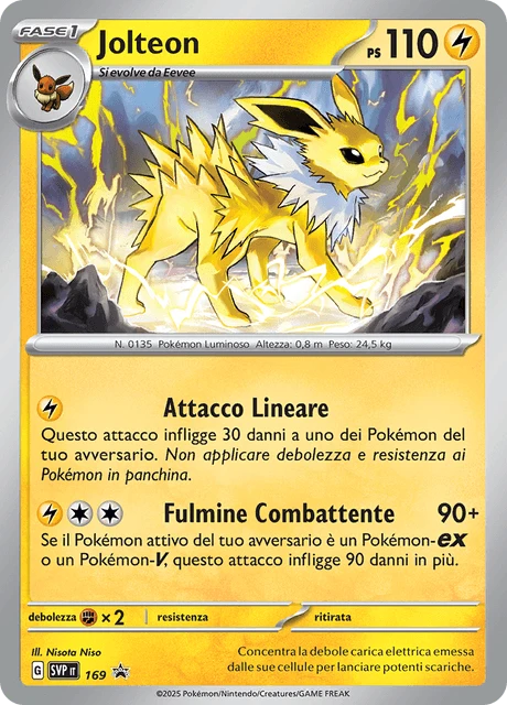 Jolteon