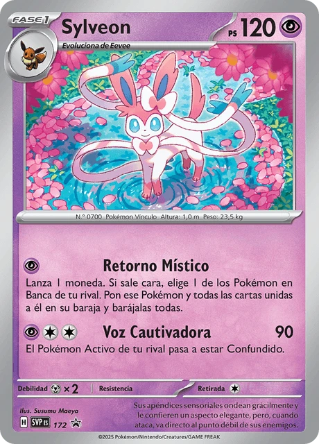 Sylveon – Holo