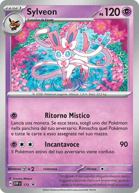 Sylveon – Holo
