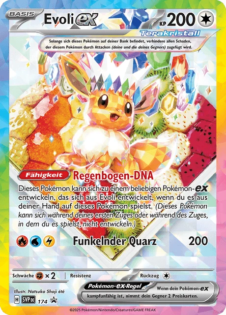 Evoli-ex – Holo