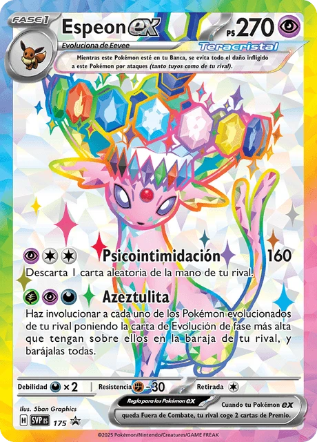 Espeon ex