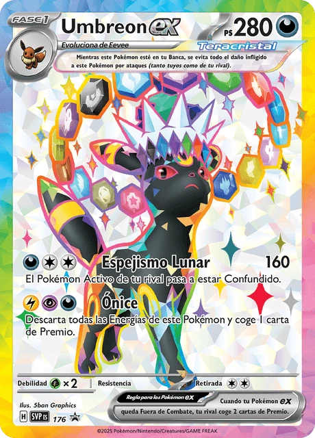 Umbreon ex