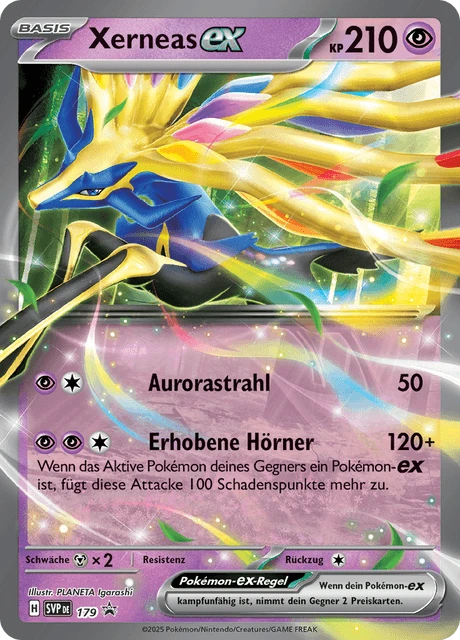 Xerneas-ex